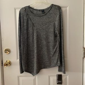 NWT DKNY JEANS Asymmetrical Top